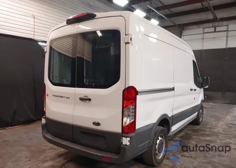 2018 Ford Transit-250 из США, поврежденный, VIN 1FTYR1CM7JKB44924